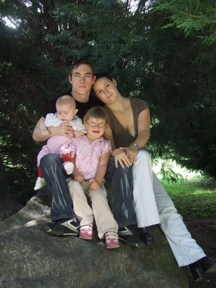 Meine Familie!Shooting 2008 - 