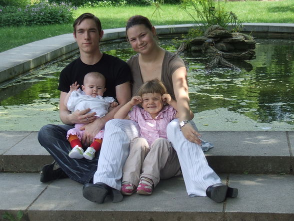 Meine Familie!Shooting 2008 - 