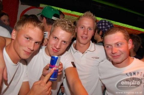 Unterwegs 08/09 - 