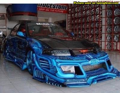 HONDA TUNING - 