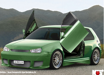 Golf tuning - 