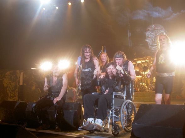 Iron Maiden - 