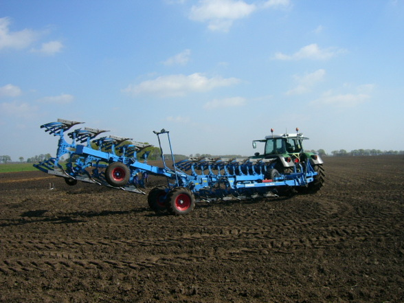 Wer führt fährt Fendt!!! Fendt 936 - 