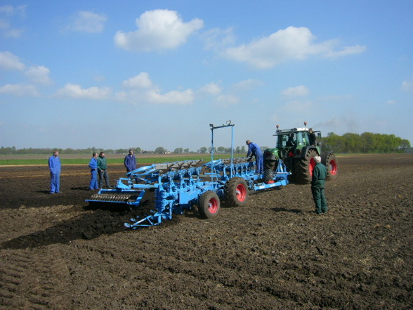 Wer führt fährt Fendt!!! Fendt 936 - 