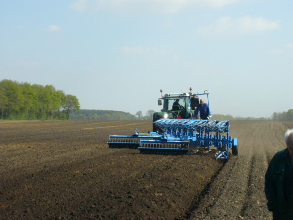 Wer führt fährt Fendt!!! Fendt 936 - 