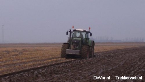 Wer führt fährt Fendt!!! Fendt 936 - 