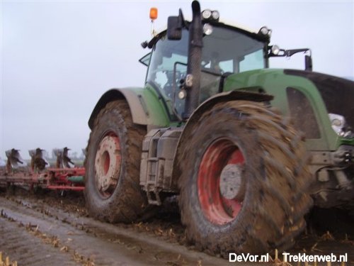 Wer führt fährt Fendt!!! Fendt 936 - 