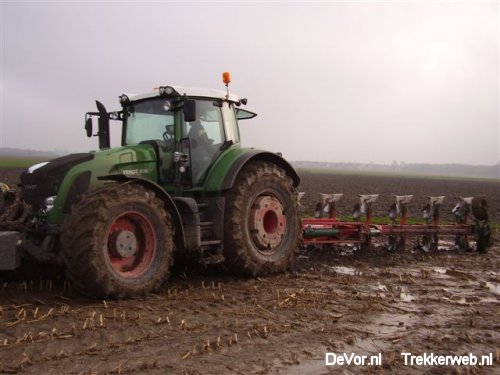 Wer führt fährt Fendt!!! Fendt 936 - 