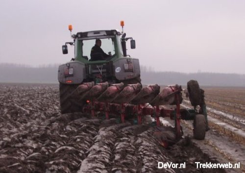 Wer führt fährt Fendt!!! Fendt 936 - 