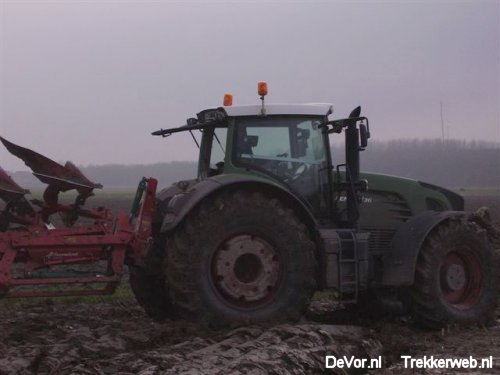 Wer führt fährt Fendt!!! Fendt 936 - 