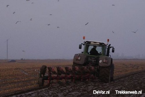 Wer führt fährt Fendt!!! Fendt 936 - 