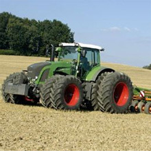 Wer führt fährt Fendt!!! Fendt 936 - 