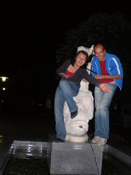 Party zu 4 (Juni 2007!!) - 
