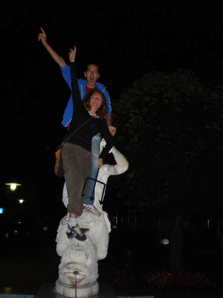 Party zu 4 (Juni 2007!!) - 