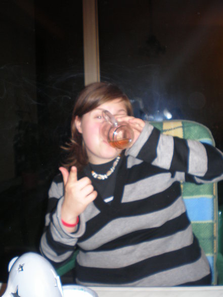 Party zu 4 (Juni 2007!!) - 