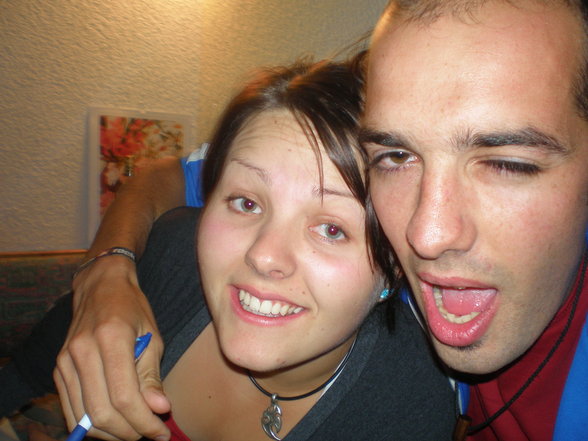 Party zu 4 (Juni 2007!!) - 