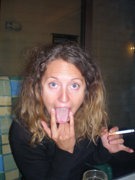 Party zu 4 (Juni 2007!!) - 