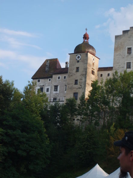 Die Söhne mitn Ksaver auf da Burg oder - 