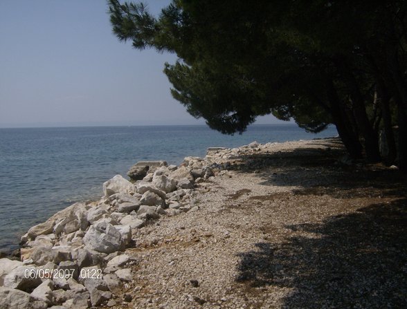 Kroatien 2007 - 