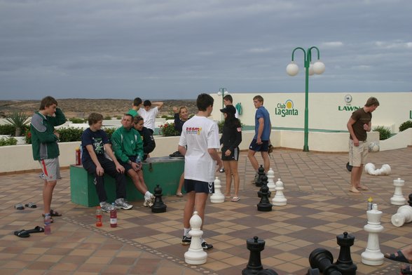 BSSM Trainingslager Lanzarote - 