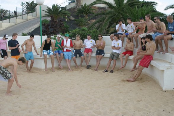 BSSM Trainingslager Lanzarote - 