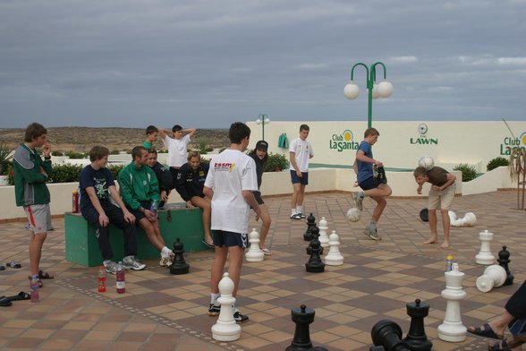 BSSM Trainingslager Lanzarote - 