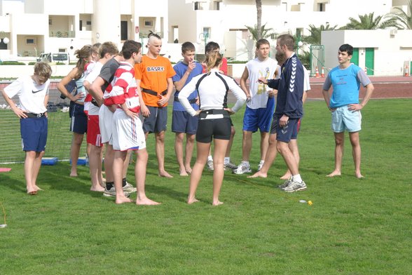 BSSM Trainingslager Lanzarote - 