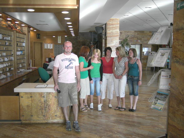 Wellnessen in Slovenien 2008 - 