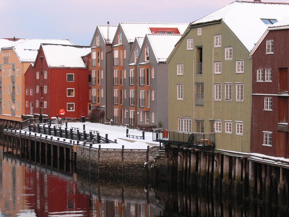 Trondheim - last update 15.01.07 | 22:40 - 