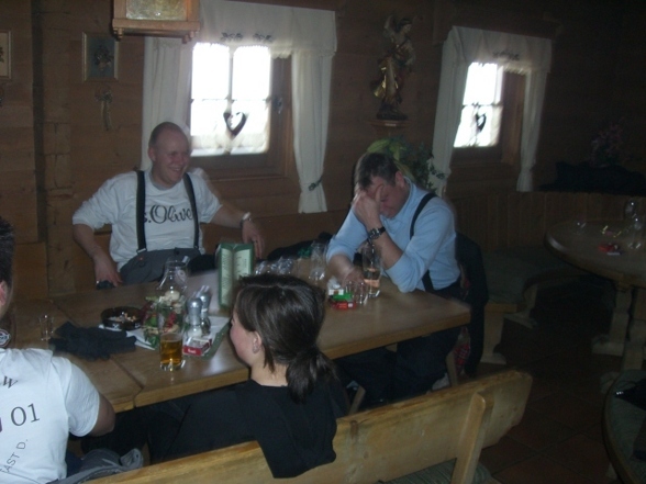 Schiausflug 2008 - 