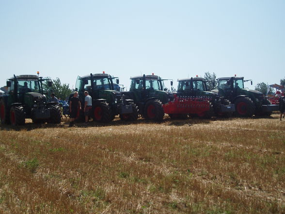 Österreichischer Fendt Feltag Melk - 