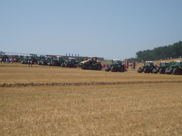 Österreichischer Fendt Feltag Melk - 