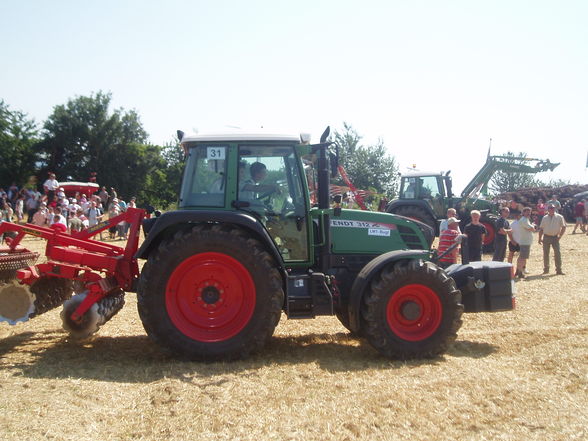 Österreichischer Fendt Feltag Melk - 