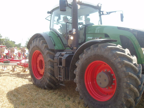 Österreichischer Fendt Feltag Melk - 