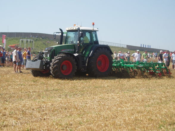 Österreichischer Fendt Feltag Melk - 