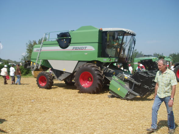 Österreichischer Fendt Feltag Melk - 