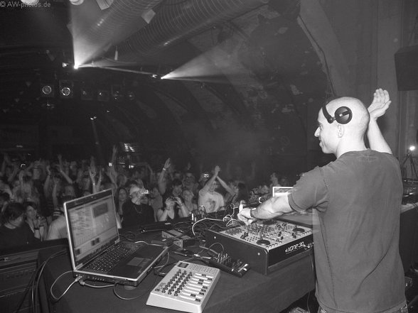 chris liebing @ rockhouse - 