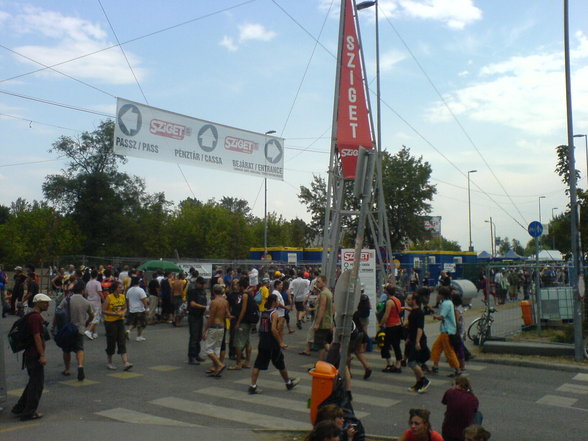 Sziget 2007 ;) - 