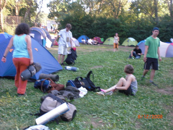 Sziget 2008 - 