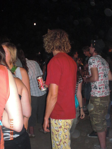 Sziget 2008 - 