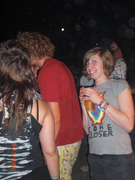 Sziget 2008 - 