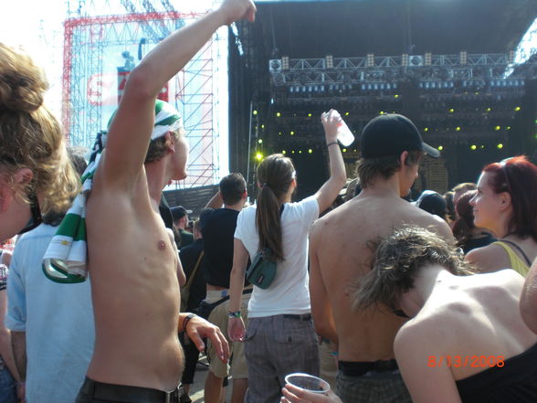 Sziget 2008 - 