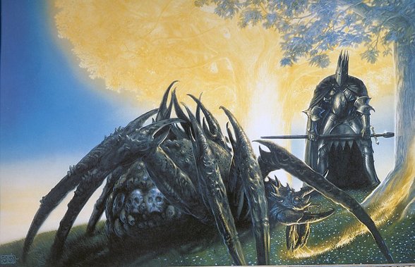 John Howe - 