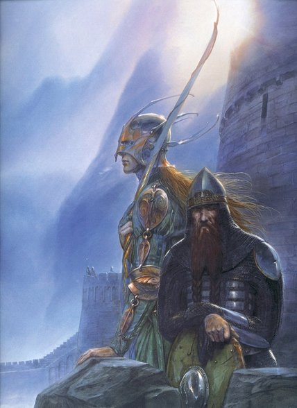 John Howe - 