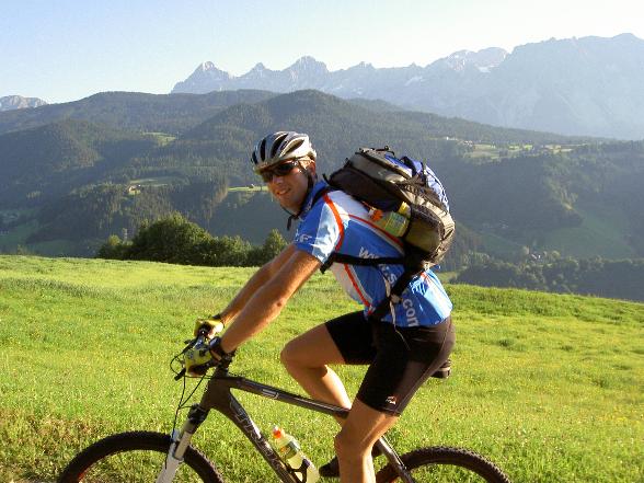 MTB-Lungauer Kalkspitze 15.07.2007 - 