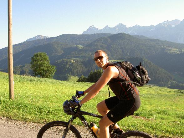 MTB-Lungauer Kalkspitze 15.07.2007 - 