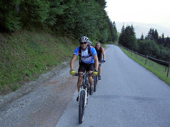 MTB-Lungauer Kalkspitze 15.07.2007 - 