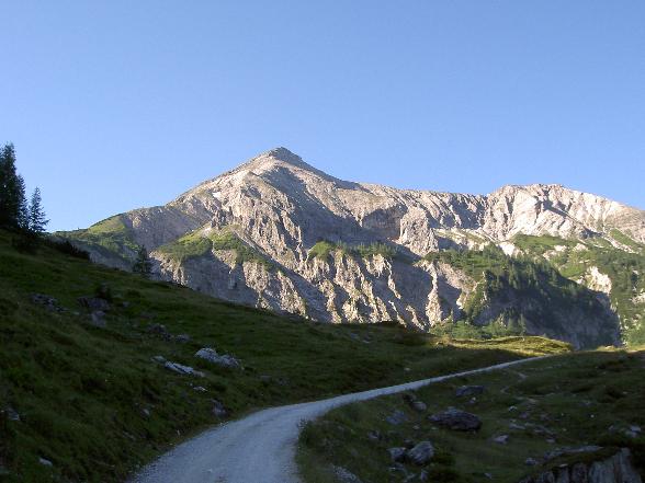 MTB-Lungauer Kalkspitze 15.07.2007 - 