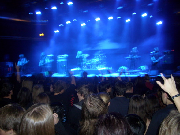 NighTwisH  Live in Salzburg - 