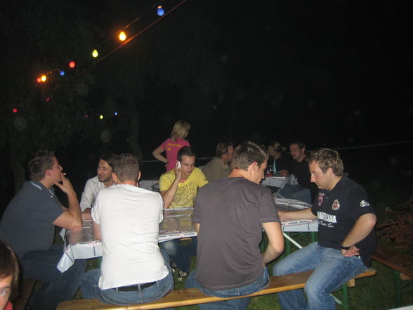 Weinberg-Party 2009 - 